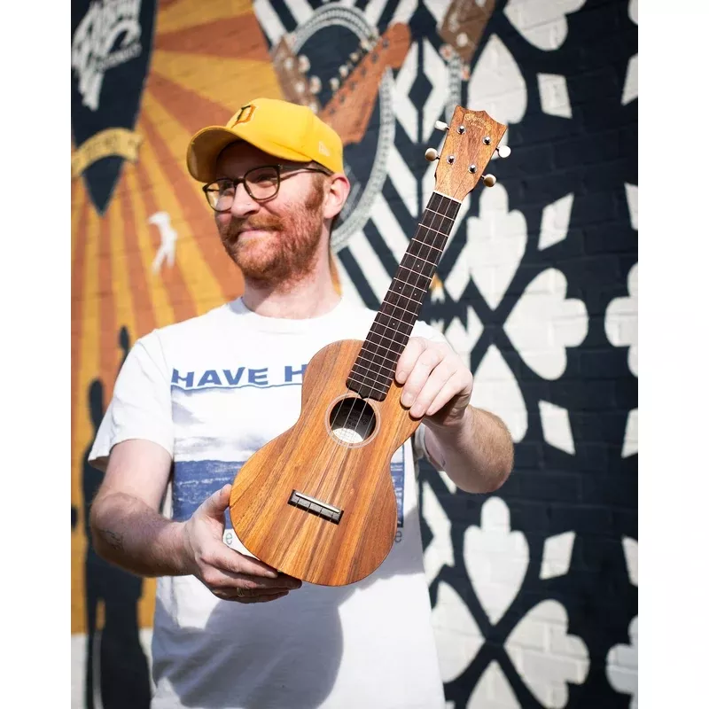 Martin C1K Concert Ukulele & Gigbag