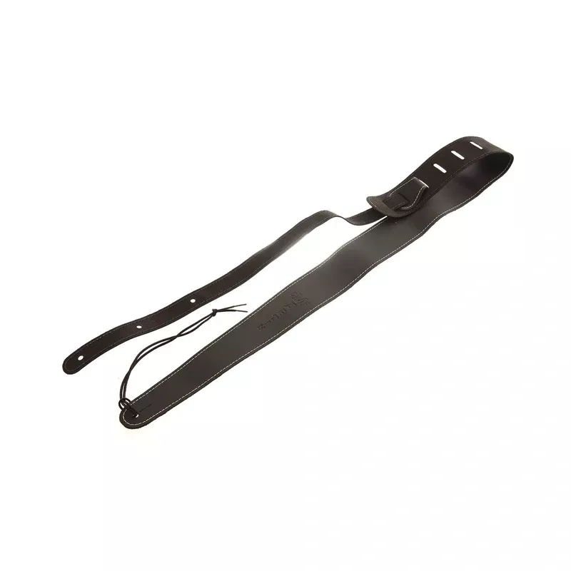 Martin Leather Strap, Slim Brown