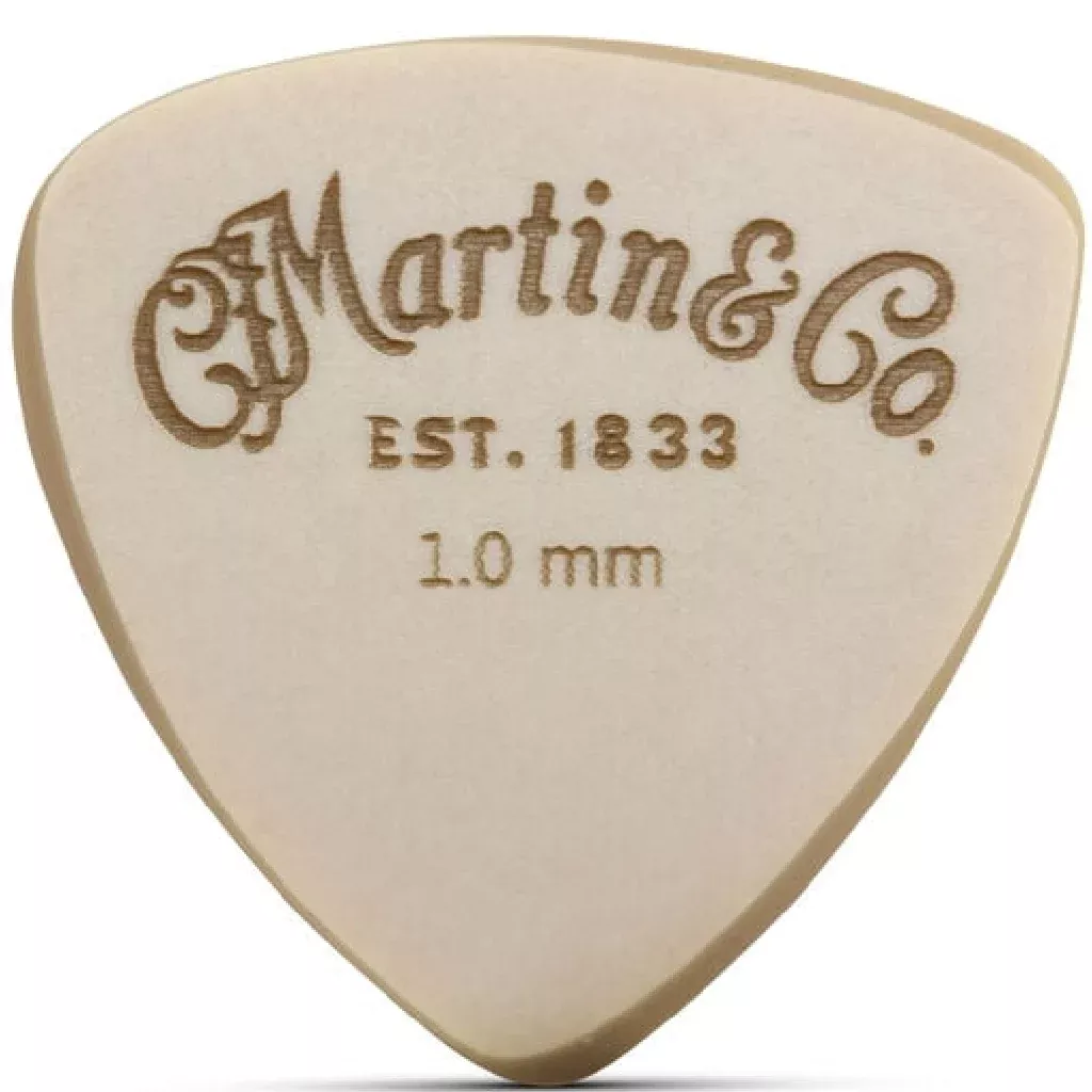 Martin Luxe Contour Pick 1.0mm