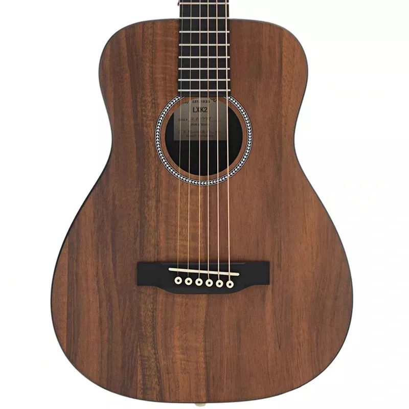 Martin LXK2 Lefthanded “Little Martin” Guitar & Gigbag