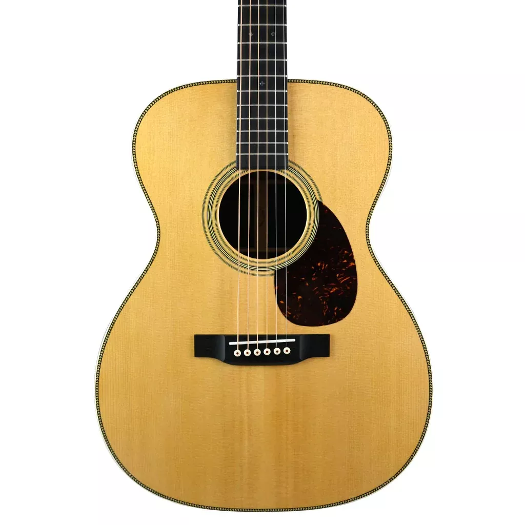 Martin OM28 Standard Series in Natural Gloss