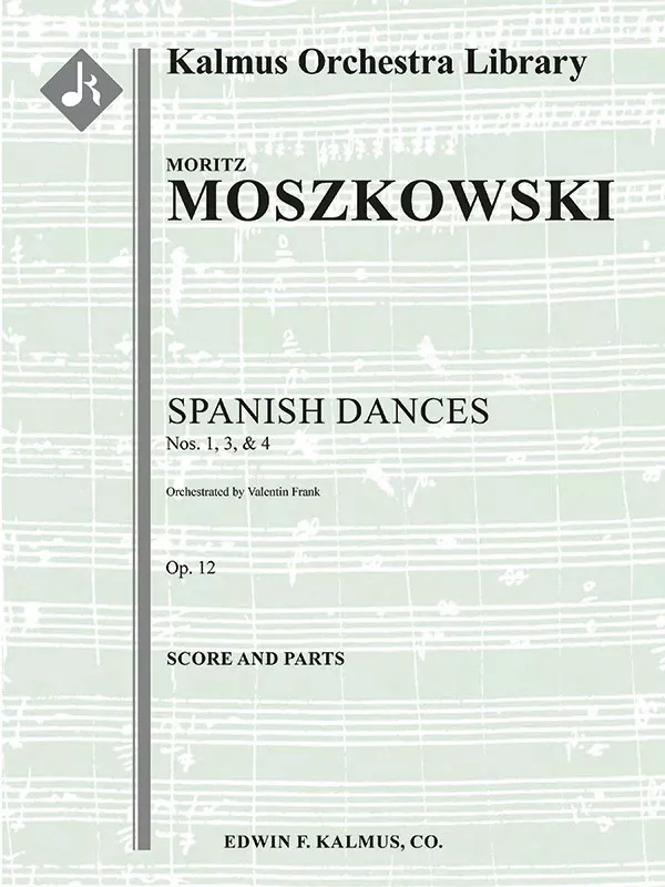 Mass in C, Op.169: Full Orchestra Conductor Score and Parts