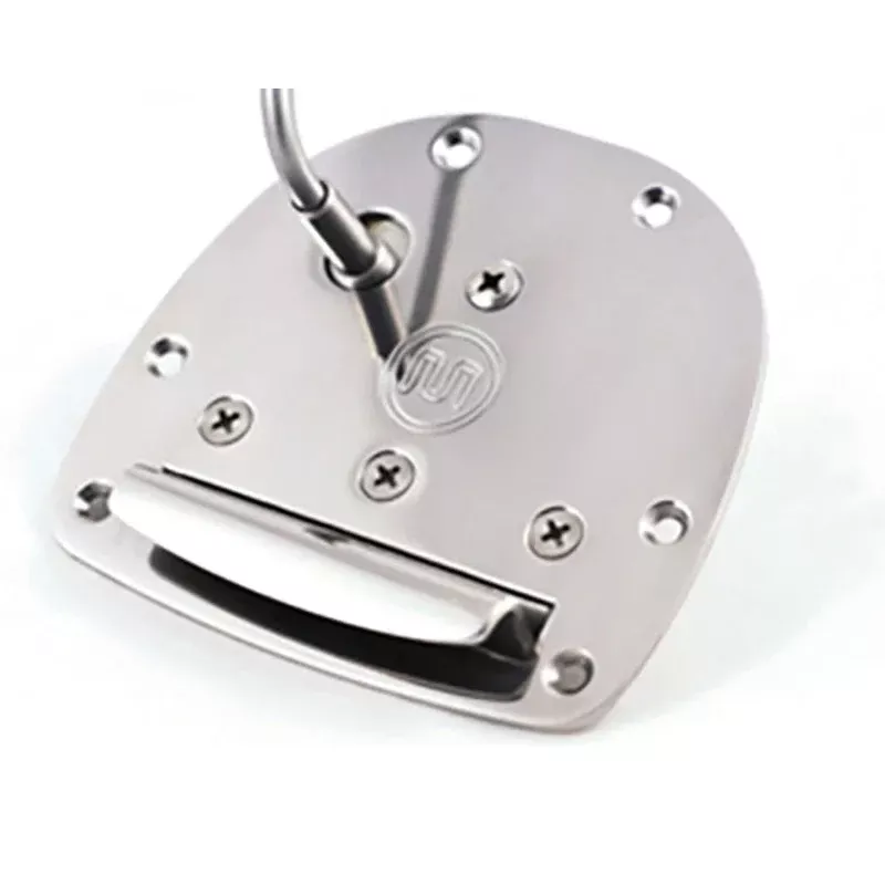 Mastery OMV-P Polished Left Handed Vibrato