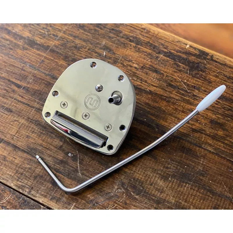 Mastery OMV-P – Polished Offset Vibrato System