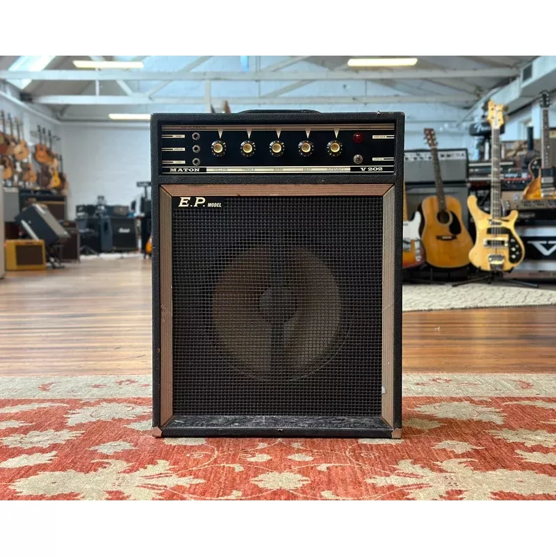 Maton V202 Combo Amp