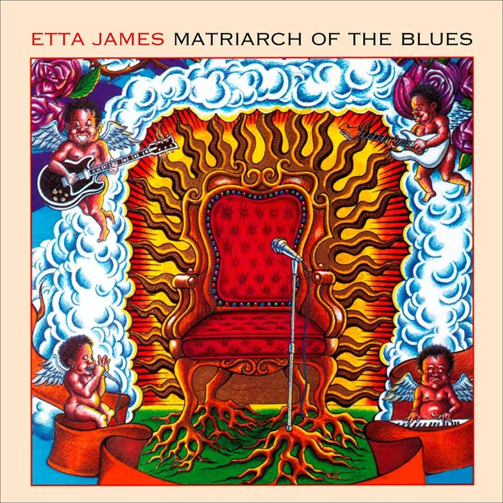 Matriarch Of The Blues (MOV Reissue) - Etta James (Vinyl) (BD)