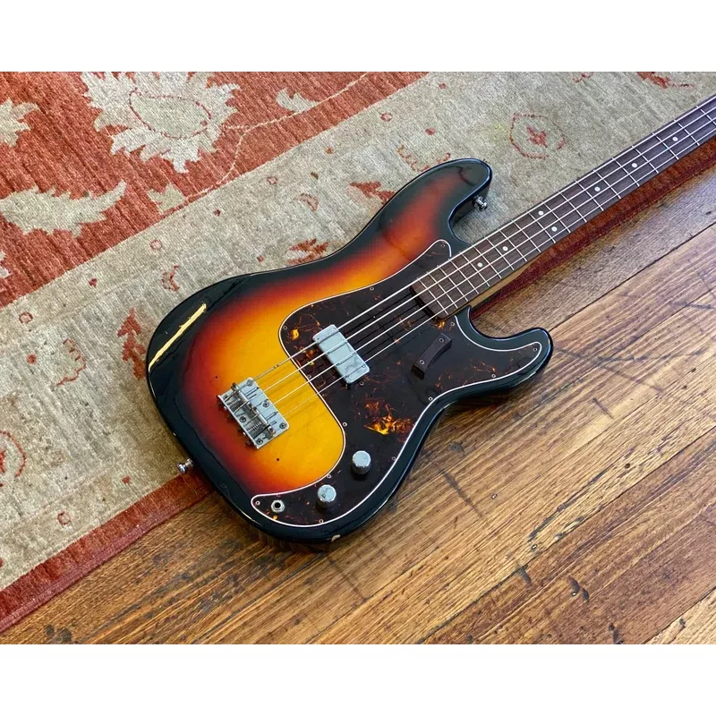 Matsumoku P Bass Copy