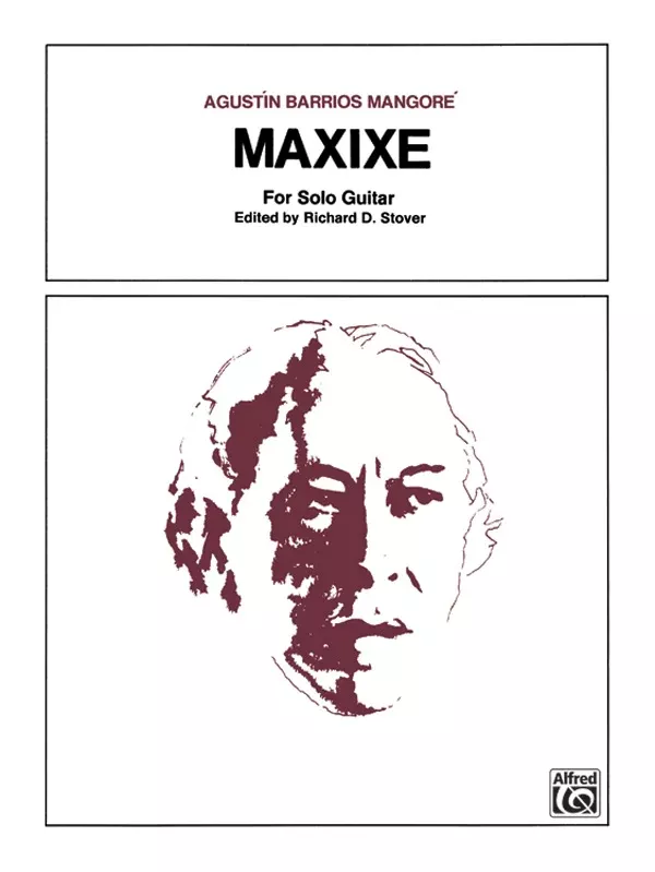 Maxixe: Guitar Sheet