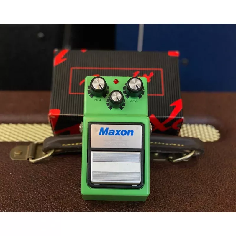 Maxon OD-9 Overdrive