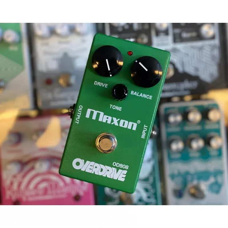 Maxon OD808 Overdrive