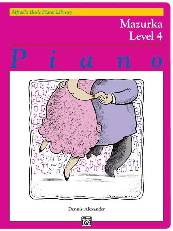 Mazurka: Piano Sheet