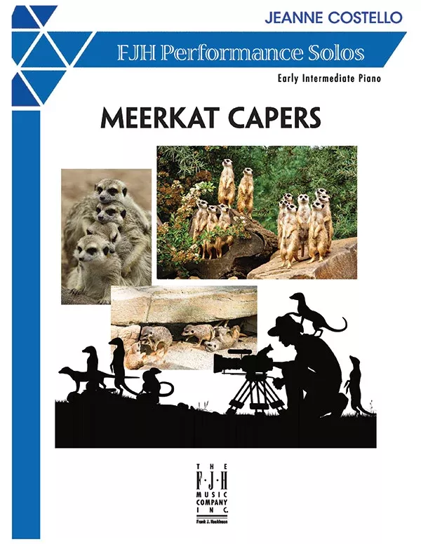 Meerkat Capers: Piano