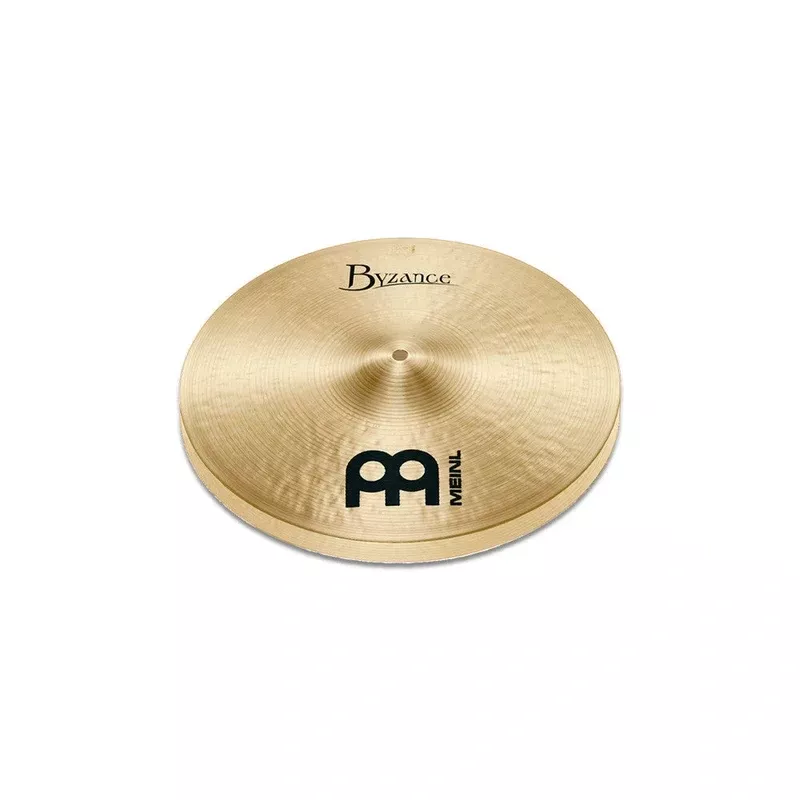 Meinl 14″ Byzance Traditional Thin Hi-Hat