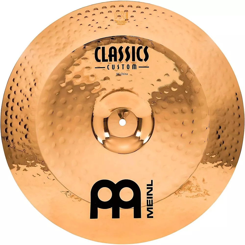 MEINL Classics Custom China - Brilliant 18 in.