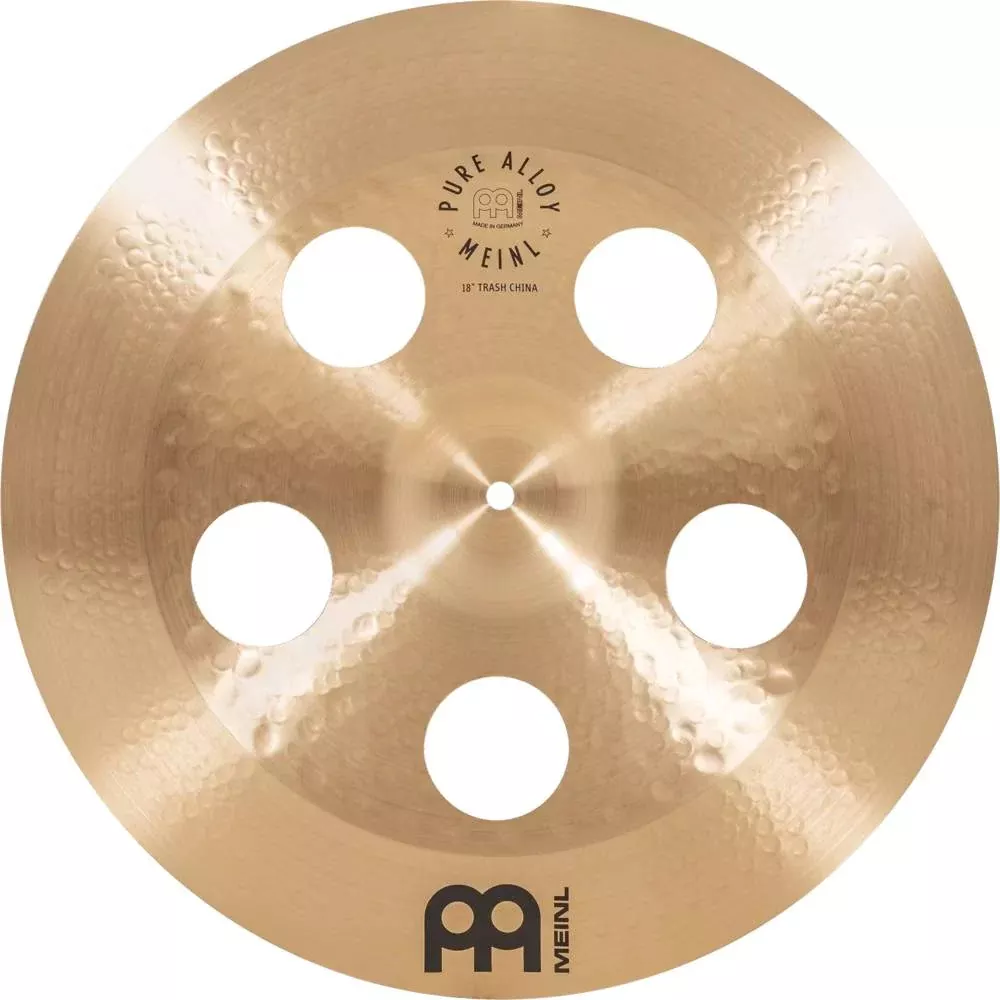 Meinl Cymbals Pure Alloy Trash China 18"