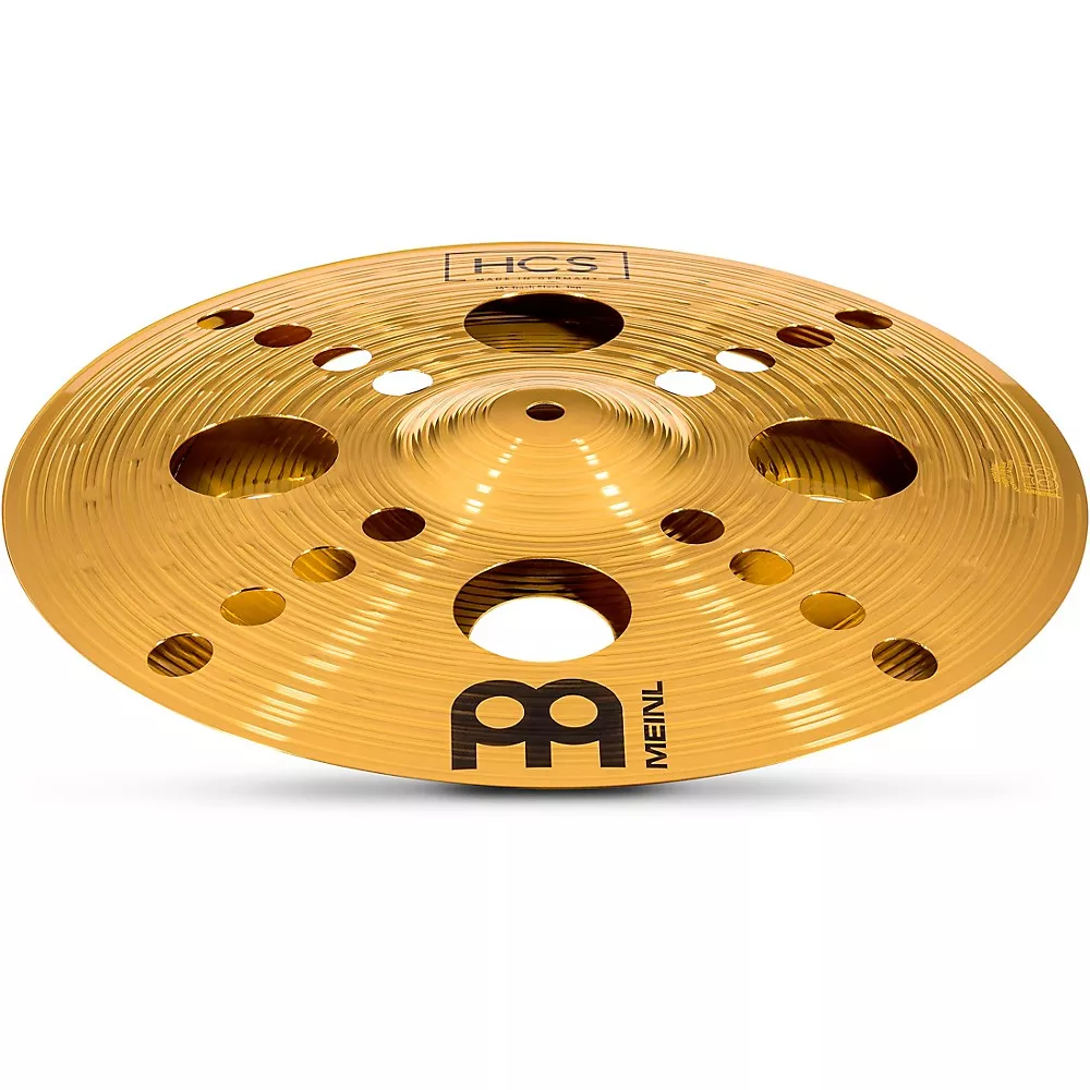MEINL HCS Traditional Trash Stack Cymbal Pair 14 in.