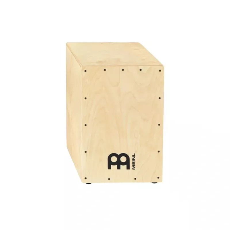 Meinl Headliner Series Snare Cajon – Natural Frontplate