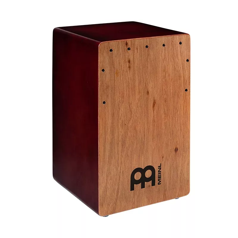 Meinl Percussion Backbeat Bass Cajon - Natural Lauan