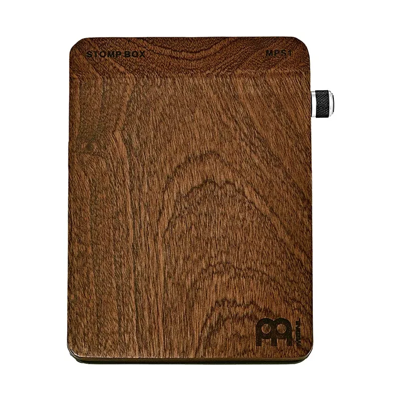 Meinl Percussion MPS1 Foot Percussion Analog Stomp Box