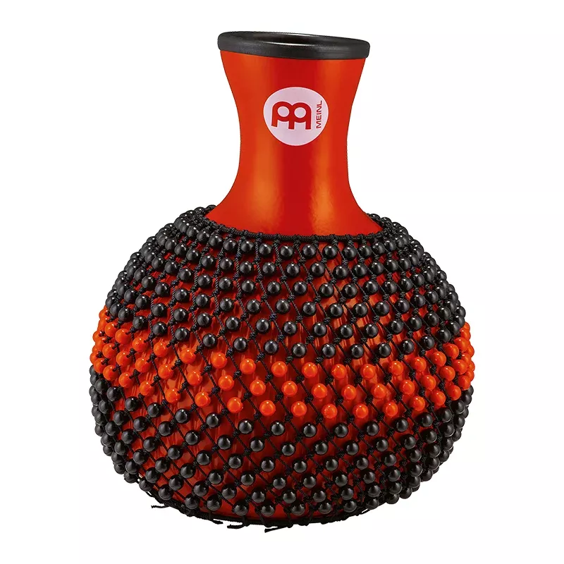 Meinl Percussion Ritual Drums Shekere – Medium (Red)