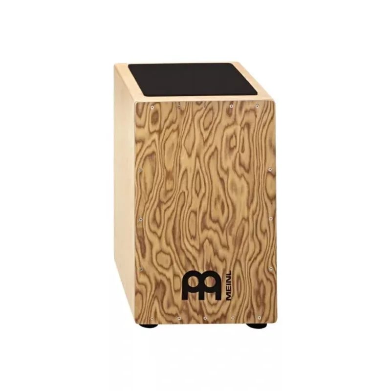 Meinl Pickup Cajon With Makah-Burl Wood Frontplate