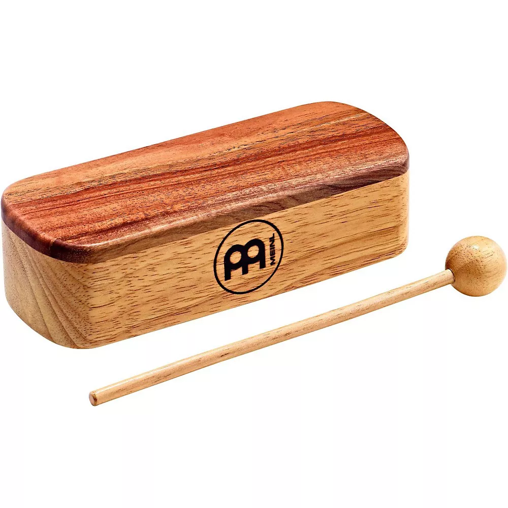 MEINL Professional Wood Block Natural Medium