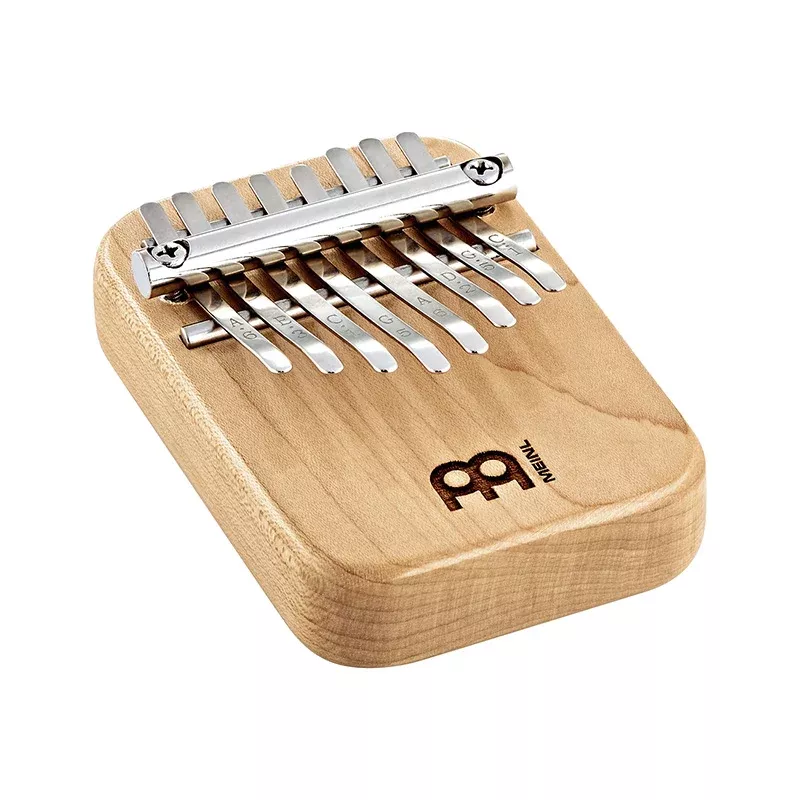 Meinl Sonic Energy Solid Kalimba - Maple (8 Note)