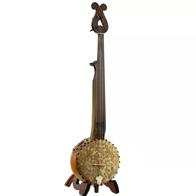 Menzies Fretless Gourd Banjo #588