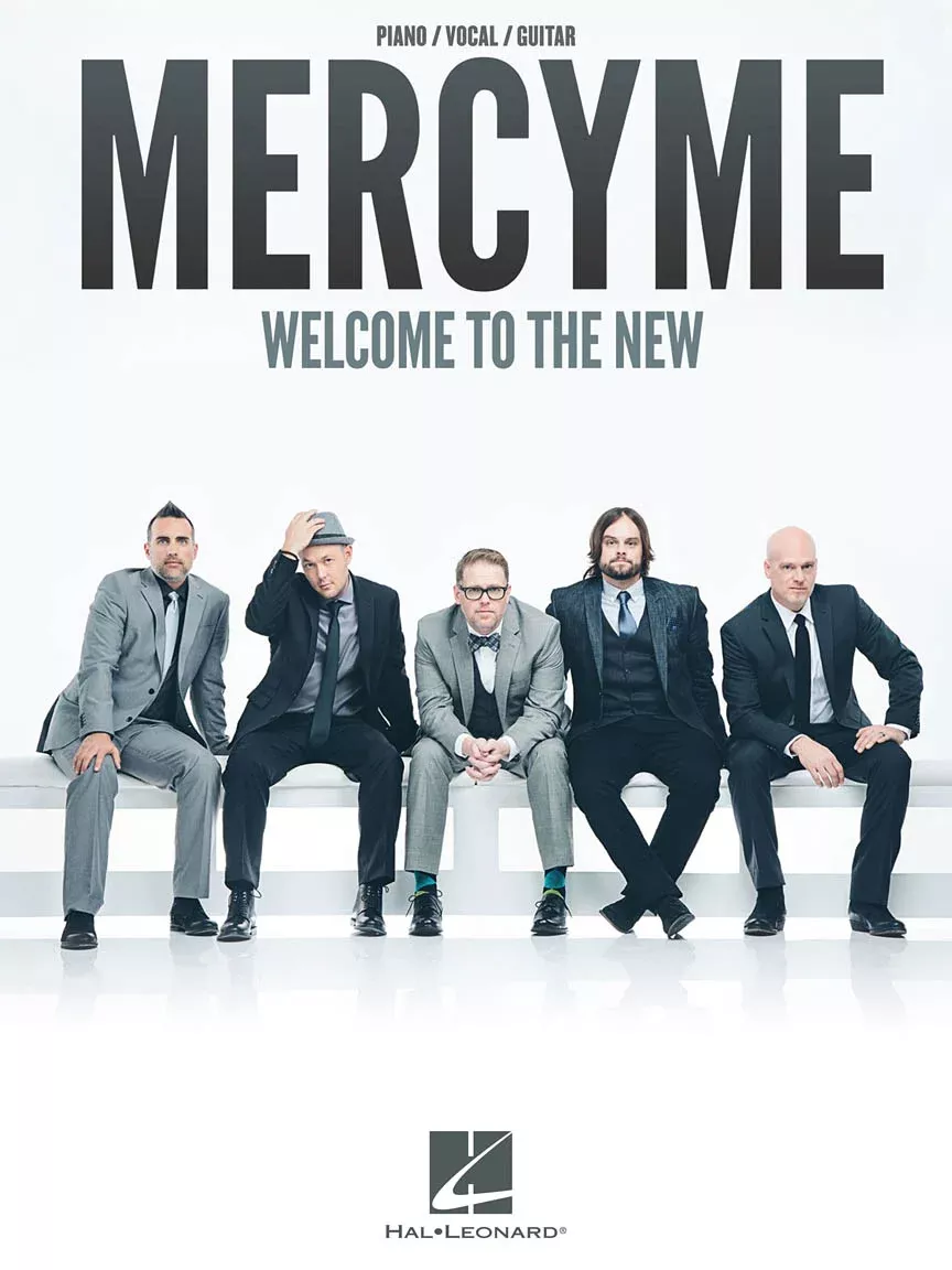 MercyMe Welcome to the New PVG