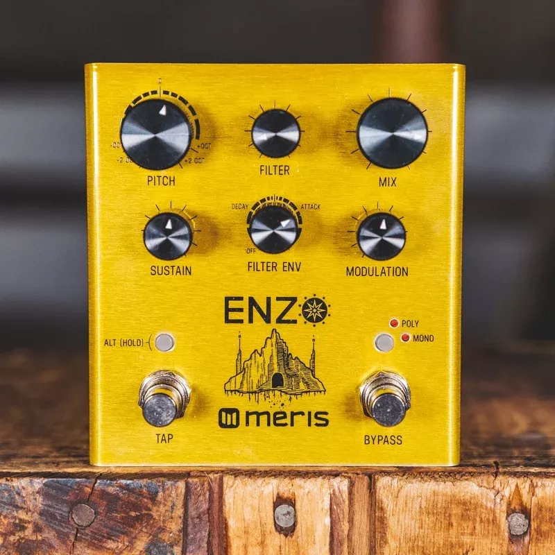Meris Enzo Multi Voice Instrument Synthesizer – Used