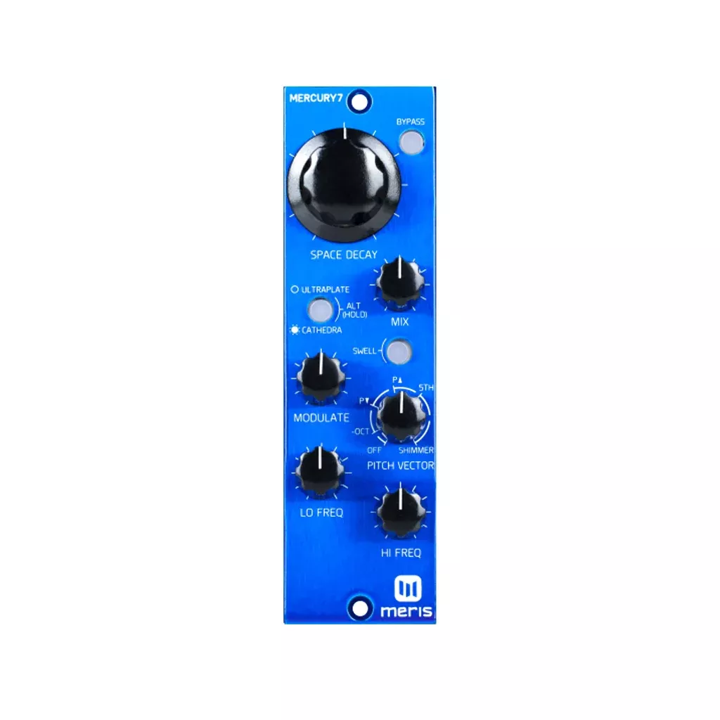 Meris Mercury7 500 Series Reverb