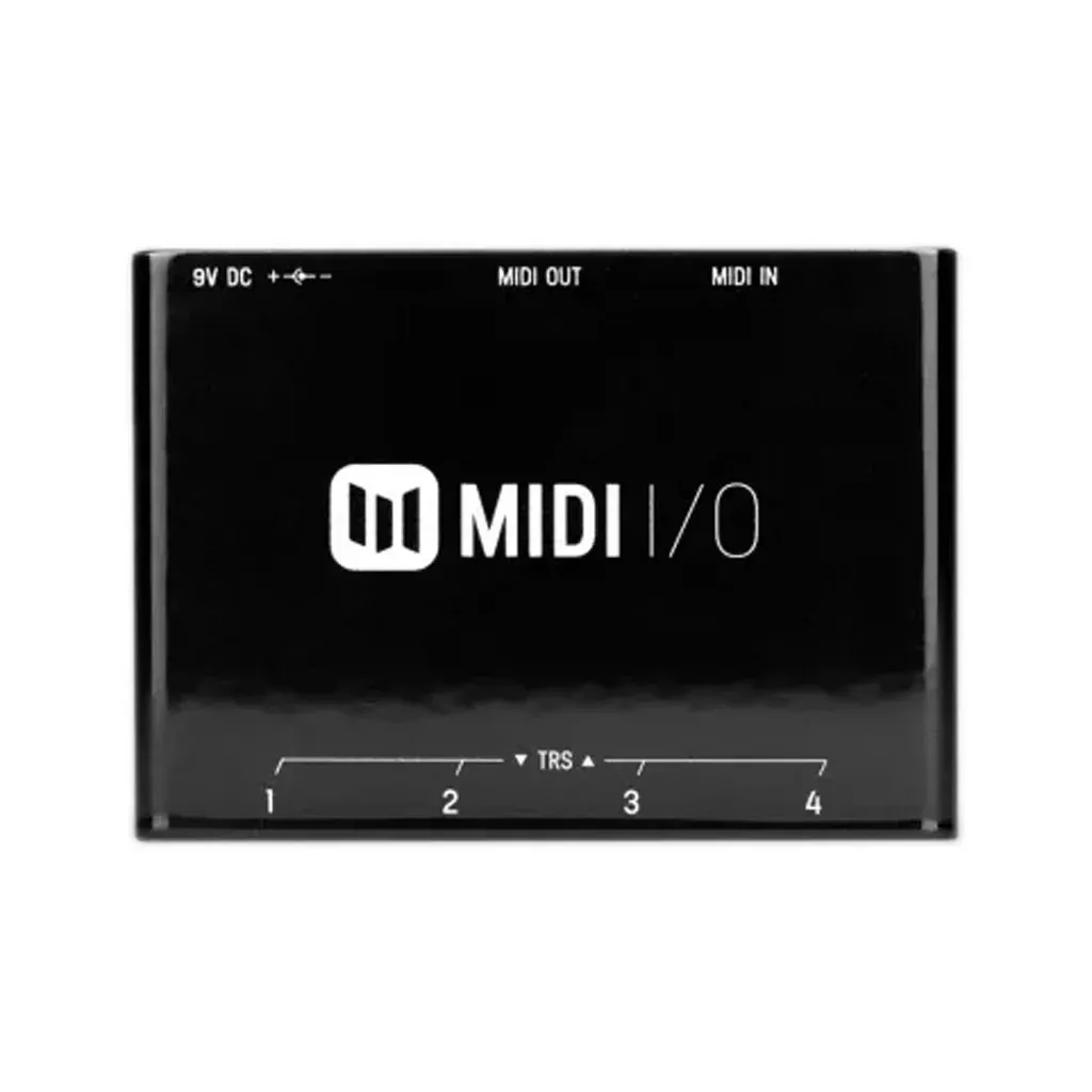 Meris MIDI I/O For Meris Pedals
