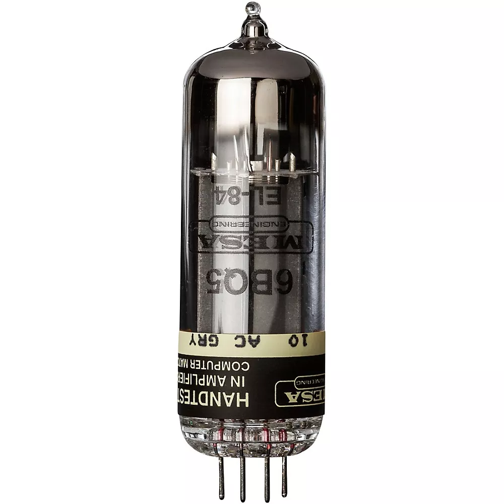 MESA/Boogie EL-84/6BQ5 Power Tubes - Matched Duet