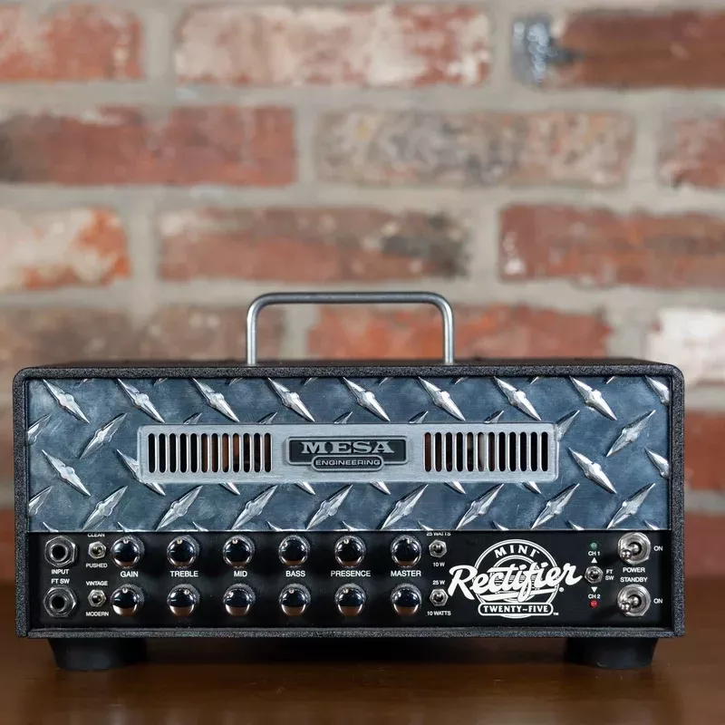 Mesa Boogie Mini Rectifier Head – Used
