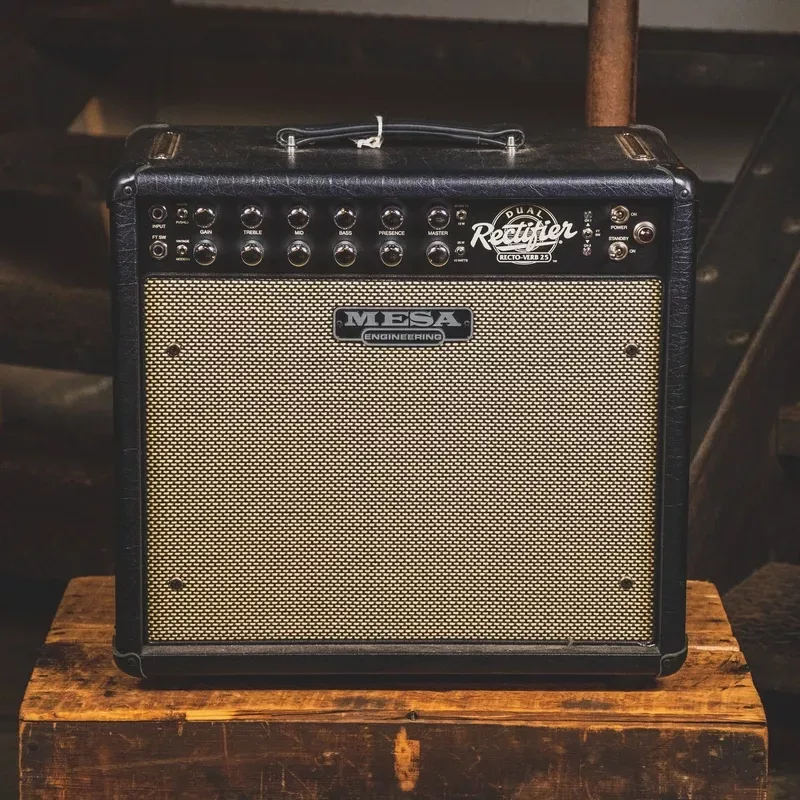 Mesa Boogie Recto-Verb 25 1×12 Combo With Slip Cover – Used