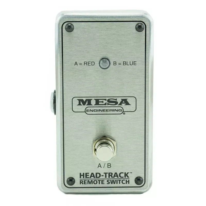 Mesa Boogie Remote Switch Pedal For Head Track