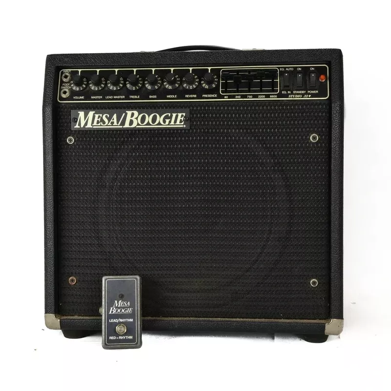 Mesa Boogie Studio 22+Combo – Used