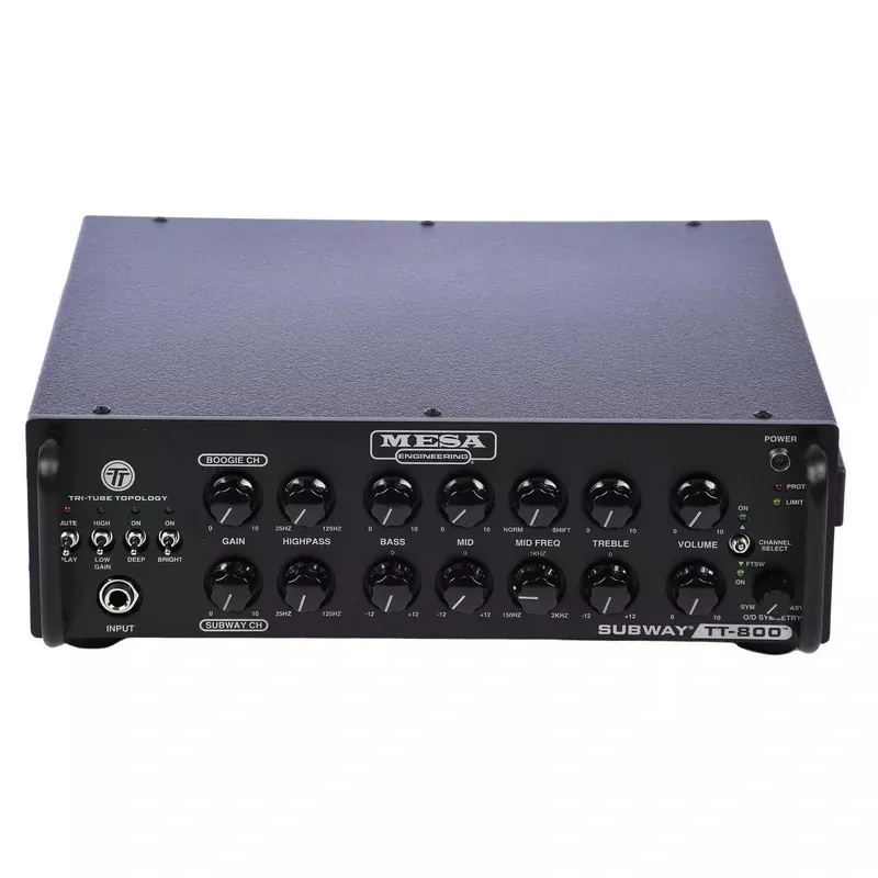Mesa Boogie Subway TT-800 2 Channel Bass Amp