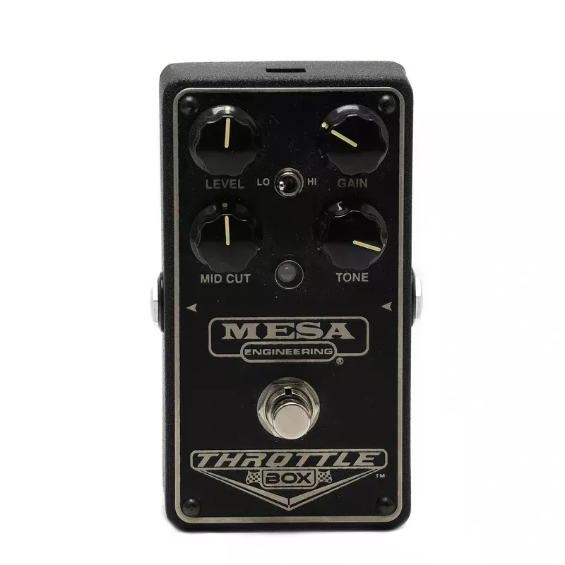 Mesa Boogie Throttlebox Overdrive – Used