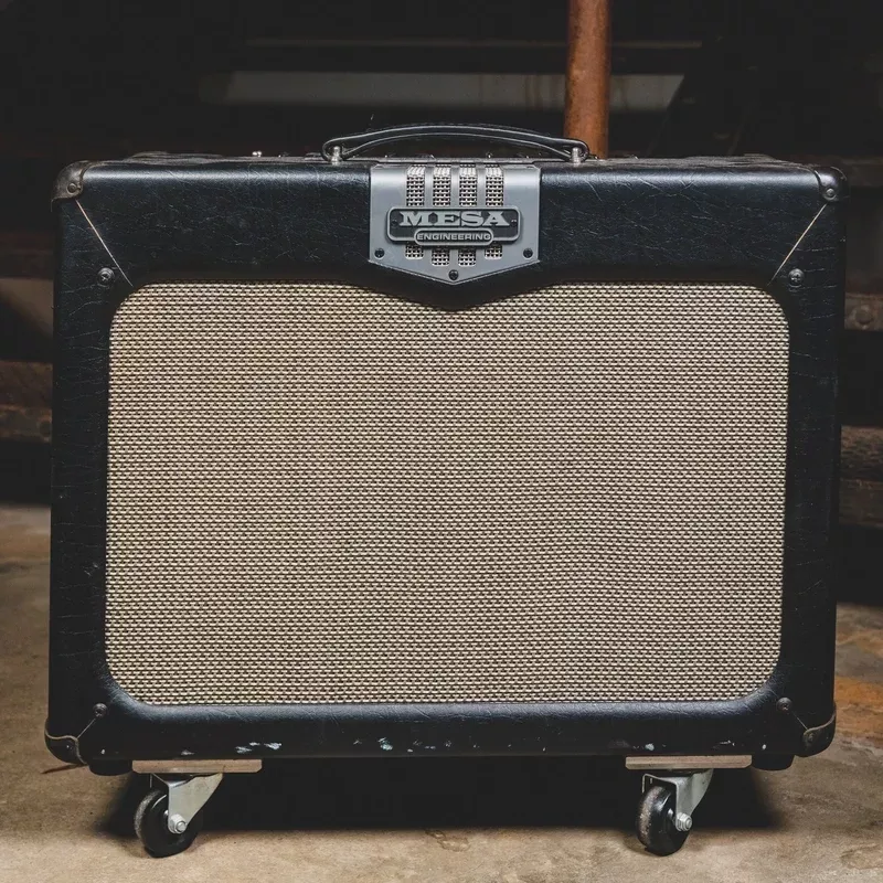Mesa Boogie TransAtlantic TA30 Combo Guitar Amplifier w/Foot Switch – Used