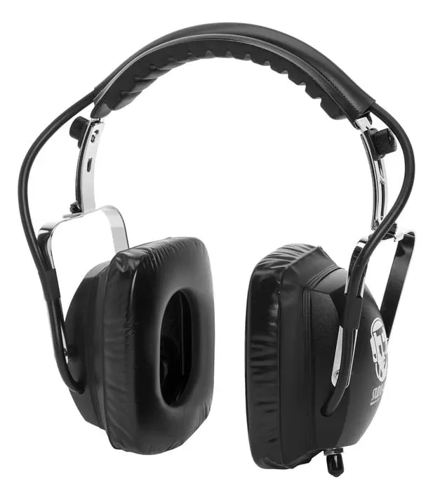 Metrophones Studio Kans Stereo Isolation Headphones with BLUETOOTH™