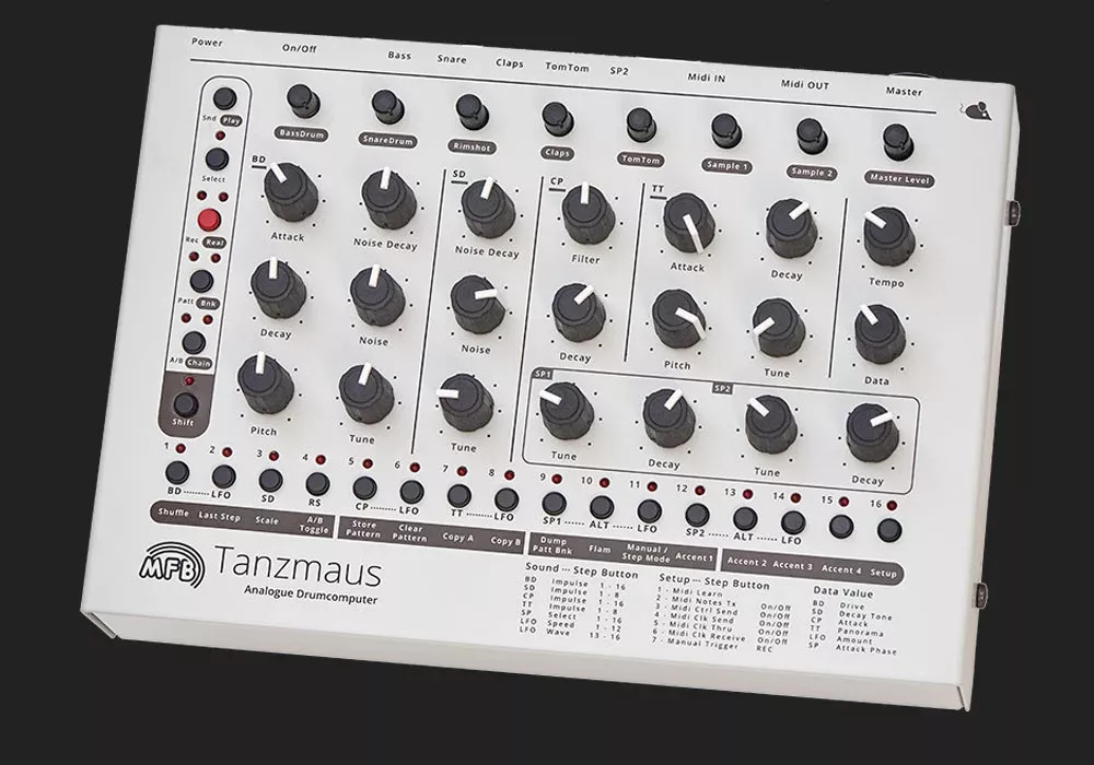 MFB TANZMAUS