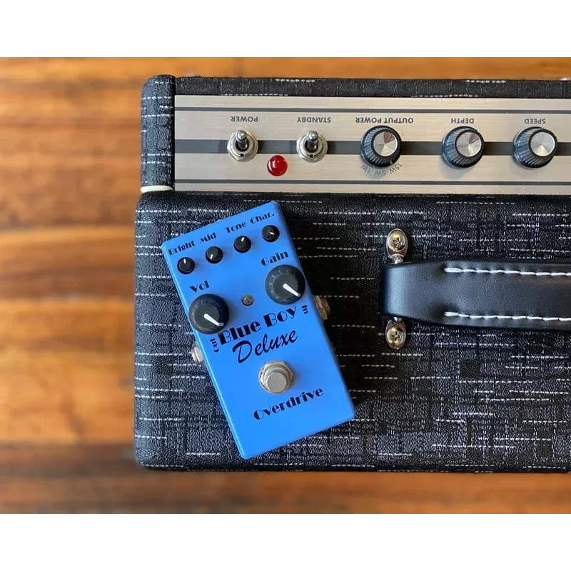 MI Audio Blue Boy Deluxe Overdrive