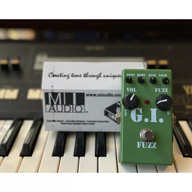 Mi Audio G.I. Fuzz
