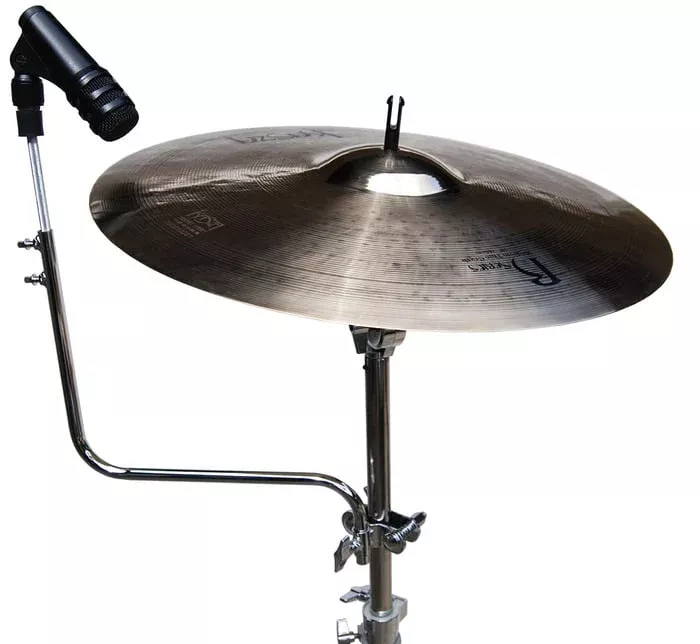 Mic Holder for Cymbals/Snare – AMHCYM