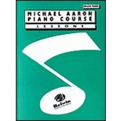 Michael Aaron Piano Course Lessons Grade 3