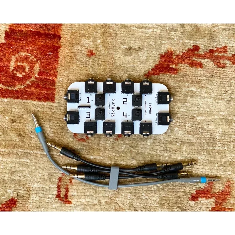 Micro-Tech SicMynx