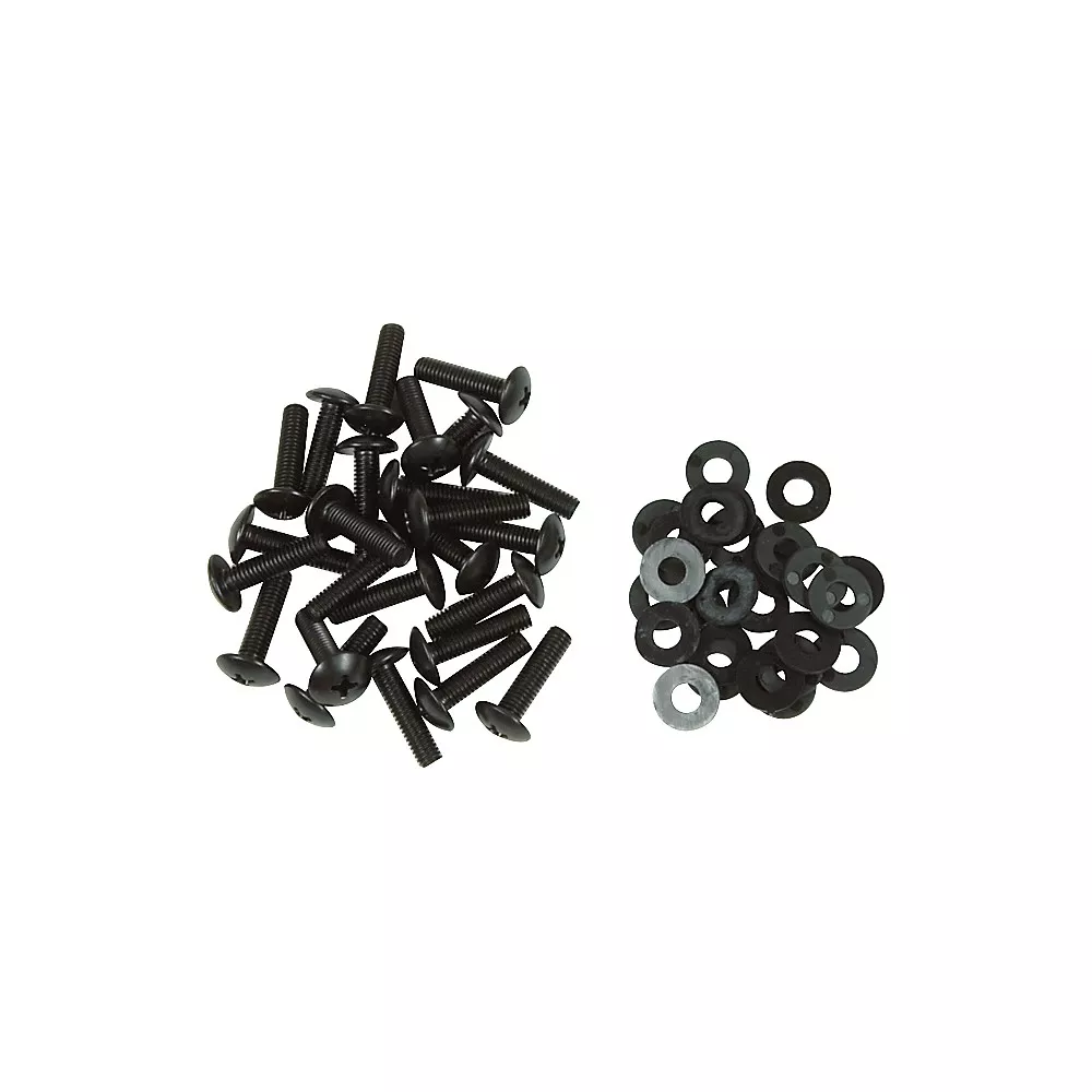 Middle Atlantic Rackmounting Screws 100-Pack