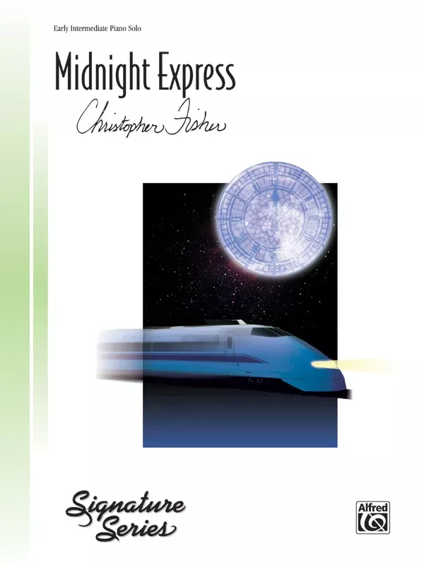 Midnight Express - Piano Solo: Piano