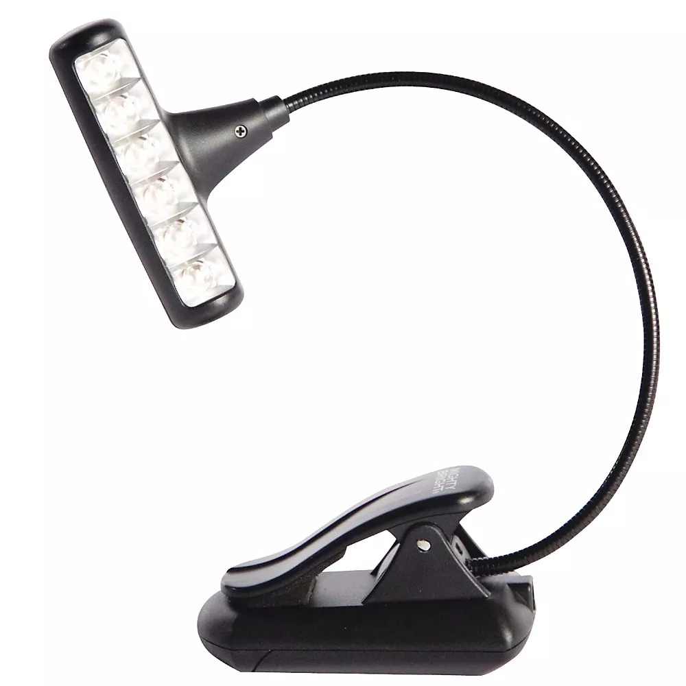 Mighty Bright HammerHead LED Music Light Black